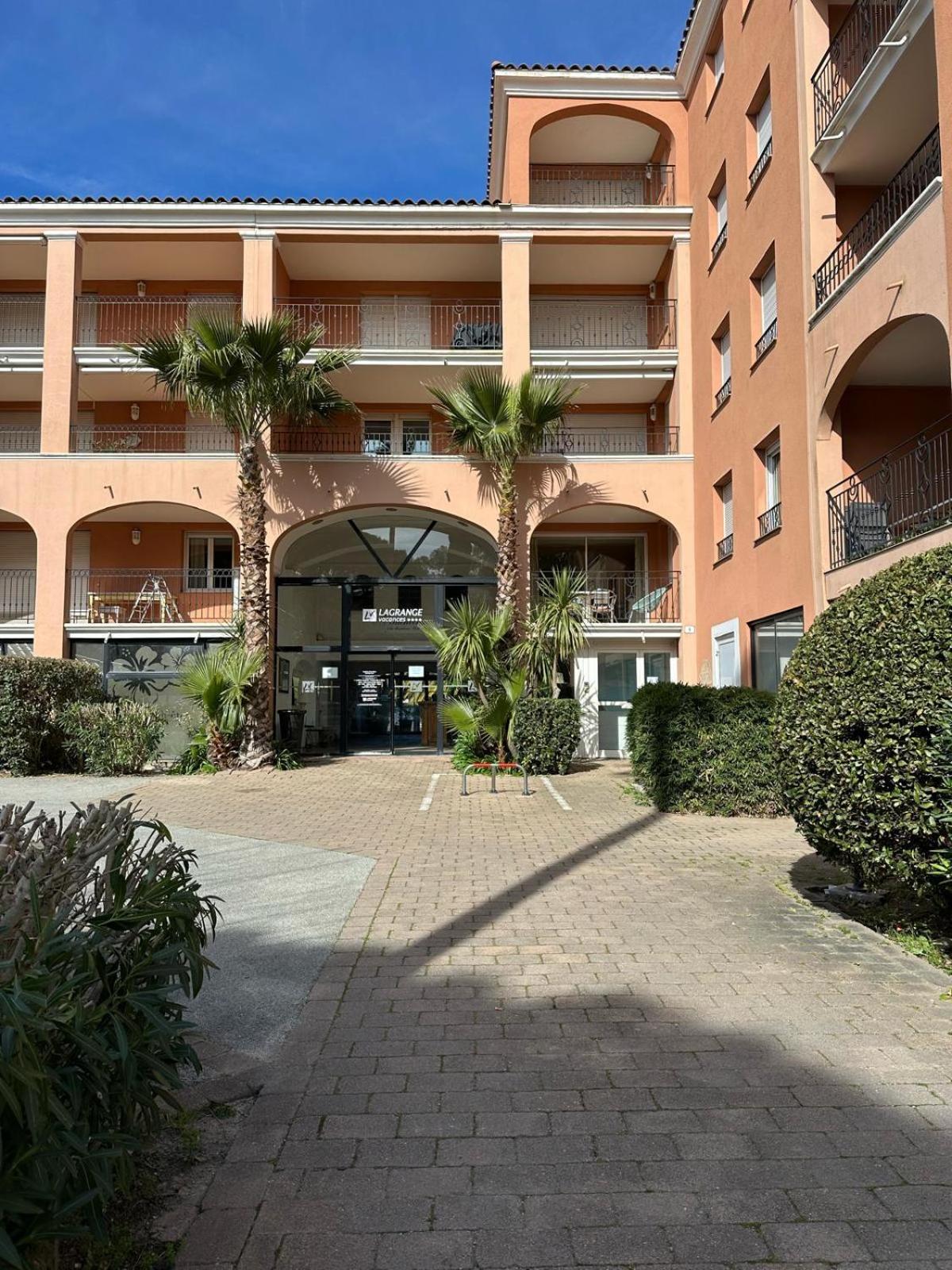Apartamento Luciano Maxime Sainte-Maxime